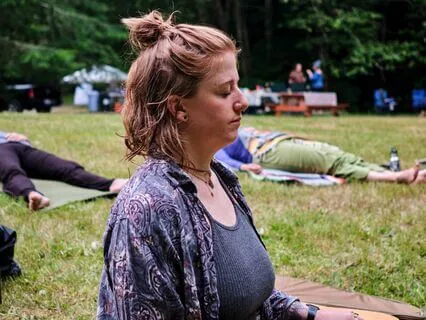 Nadi Shodana For Anxiety Relief