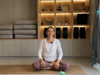 Nadi Shodhana: Breathing For Calm And Balance
