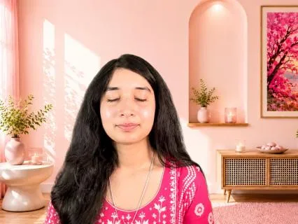 Nadi Shodhana: For Stress, Focus & Better Sleep