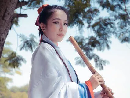 Nagi: Shakuhachi & Celtic Harp Harmony Instrumental