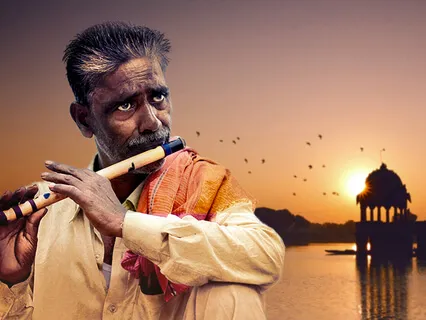 Namaste - 432Hz Flute Session