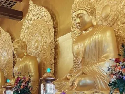 Namo Amituofo — 108 Chants Of Infinite Grace