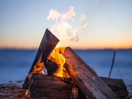 Наполняющий Энергией Огонь