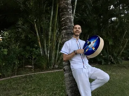 Native American Drum Meditation (A Prayer To Spirit)