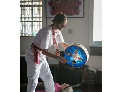 Native American Drum Meditation For Love