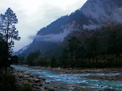 Native American Flute & The Flowing River Of Life