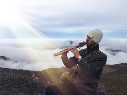 Native American Flute Meditation For Sweetness