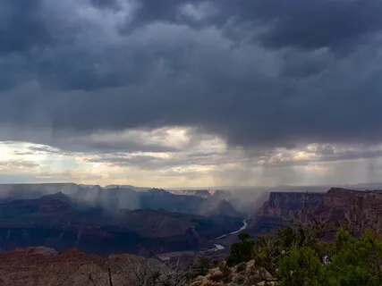 Native American Flute Meets Mother Nature