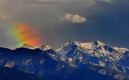 Native American Flute Music For Deep Listening (Mountain)