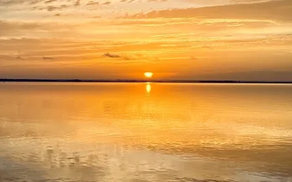 Native American Flute Music For Gratitude At Sunrise