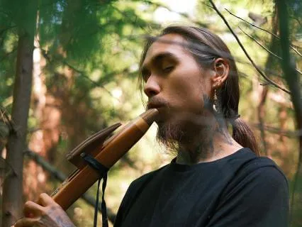 Native American Flute Music In 432Hz: Mother Earth