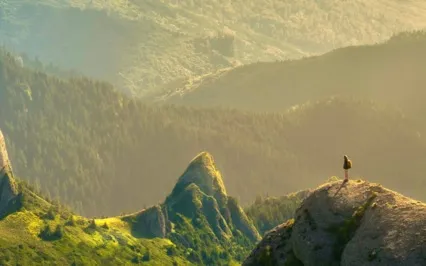 Native American Flute Relaxing Forest Nature Sounds