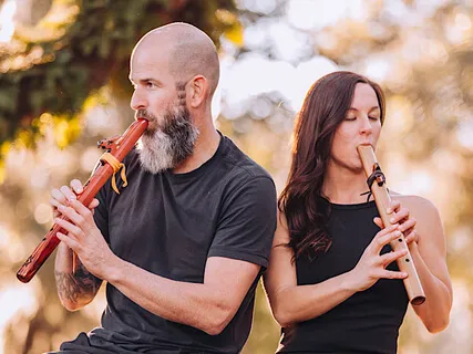 Native American Flute Sound Healing