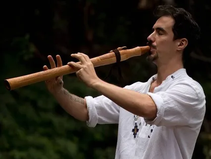 Native American Meditation