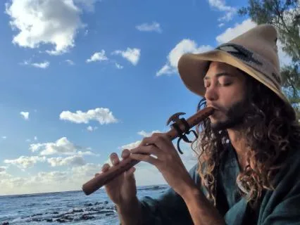 Native Flute | Echoes Of Mana