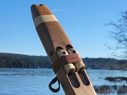 Native Flute For Heart Healing