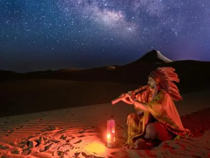 Native Flute Great Spirit Medicine: Call Of The Ancient Ones