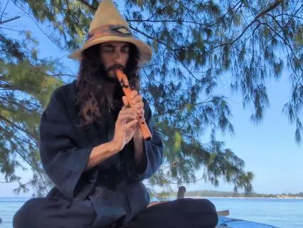 Native Flute | "The Treehouse Frequency"