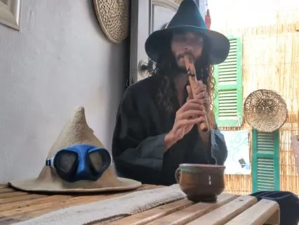 Native Flute | Wind Between Mountain & Sea