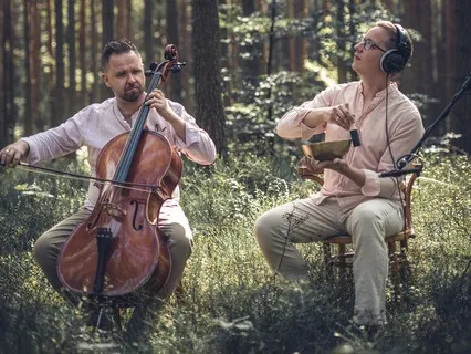 Natura Sonorum Shimmering Spring