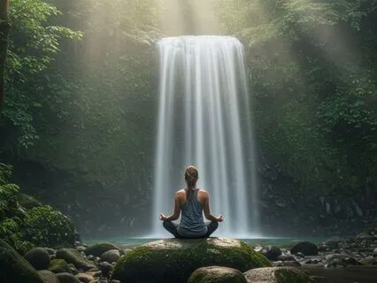 Natural Binaural Breathwork For Deep Healing