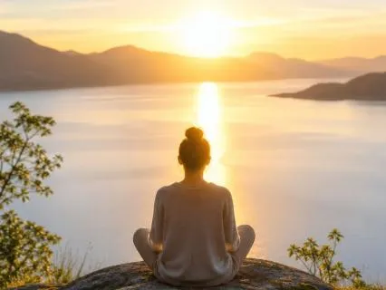 Natural Bliss: A 20-Minute Guided Visualization