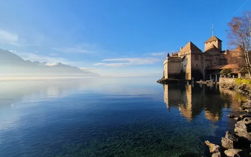 Natural Deep Relaxation Meditation