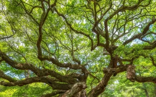 Natural Refuge Tree Practice