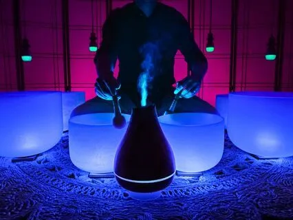 Natural Sleep Sound Bath