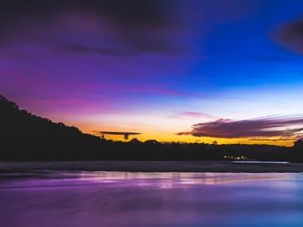 Nature Atmospheres: Morning Sunrise