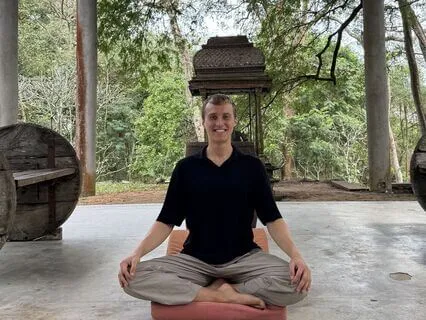 Nature-Based Body Scan Meditation