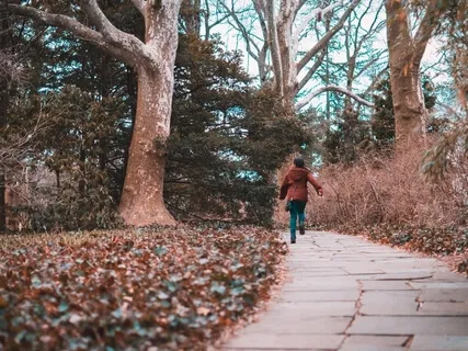 Nature Energy Healing & Your Inner Child Of Play