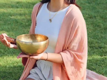 Nature Immersion Sound Bath: Relax and Rejuvenate