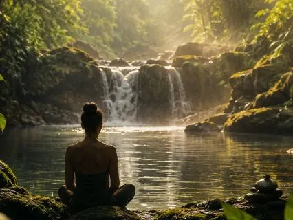 Nature's Embrace 432 Hz