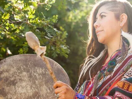 Nature's Rhythm Retreat A Tribal Relaxation With Drums