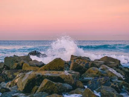 Nature's Sound Sleep - Crashing Ocean Swell (8 Hr)