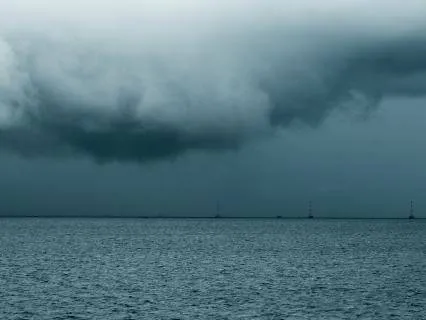 Nature's Sound Sleep - Rocky Beach Grey Noise (8 Hr)