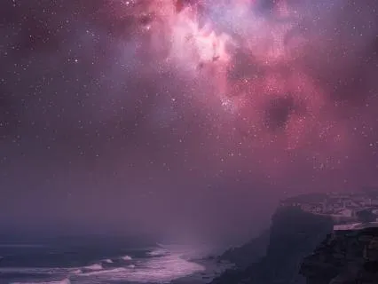 Nature's Sound Sleep - Rocky Beach Pink Noise (8 Hr)