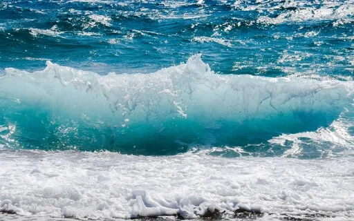 Nature Sounds & Calming Music: The Ocean