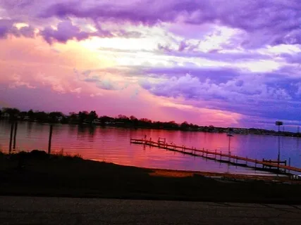 Nature Sounds And Deep Breaths