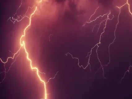 Nature Sounds: Healing Rain And Thunder