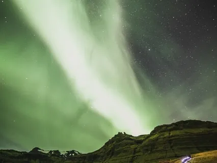 Nature Sounds: Midnight Waterfall