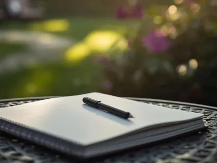 Nature Sounds: Morning Garden Serenity with Brown Noise