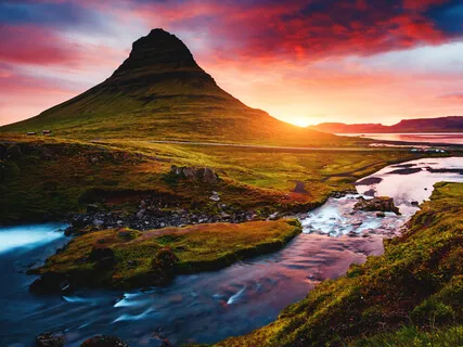 Nature Sounds: Mountain Stream