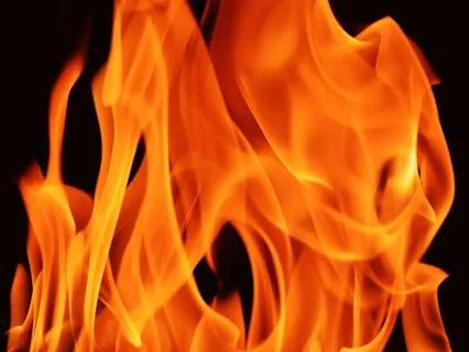 Nature Sounds: Night Camp Fire