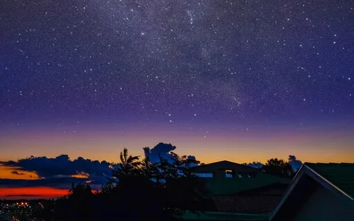 Nature Sounds: Night time Air