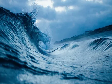 Nature Sounds: Ocean Waters