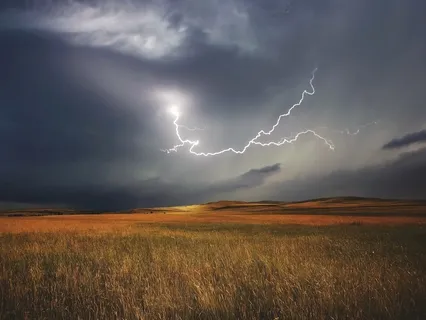 Nature Sounds: Sitting With The Storm