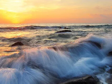 Nature Sounds: The Ocean