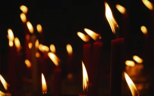 Nature Soundscape For Sleep: Meditative Windy Night